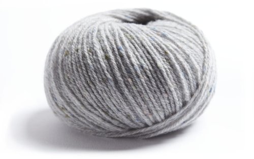 Lamana Como Tweed - light grey - 42