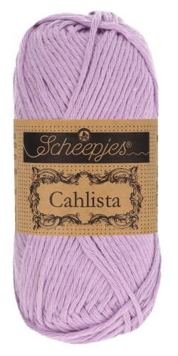 Scheepjes Cahlista - 520 - Lavender - 50g