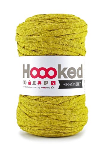 Hoooked RibbonXL - Spicy Ocre