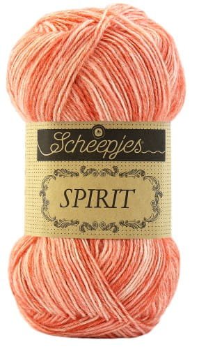 Scheepjes Spirit - łososiowy - 313