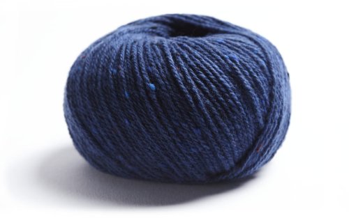 Lamana Como Tweed - night blue - 53