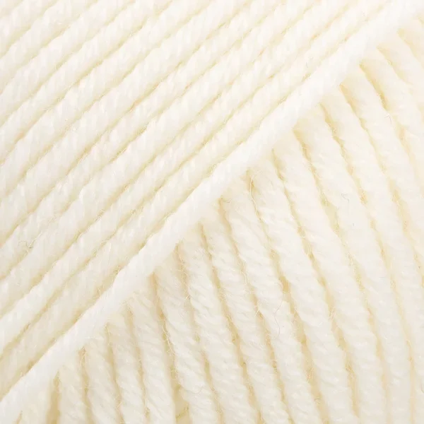 włóczka drops merino extra fine 01