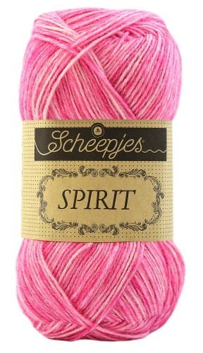 Włóczka Scheepjes Spirit 310 - kolor flaming