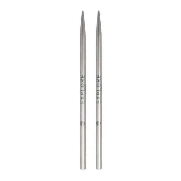 Krótkie druty wymienne 3mm z kolekcji KnitPro Mindful