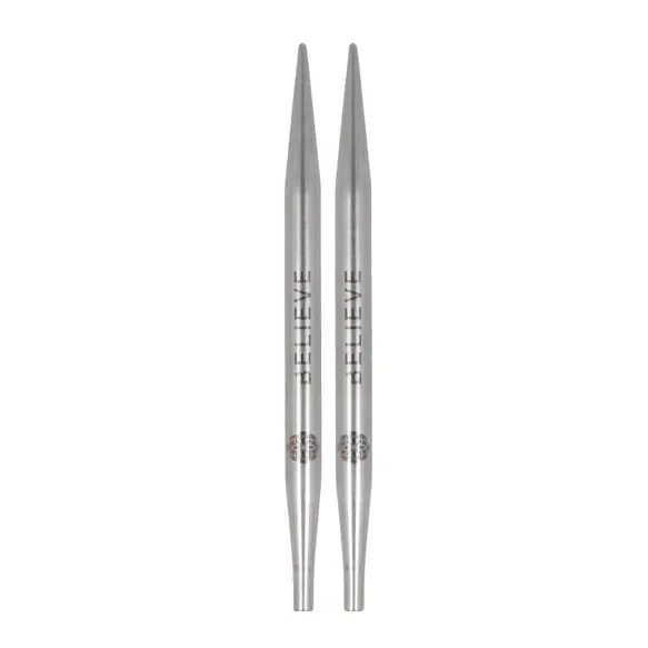 Krótkie druty wymienne 5,5 mm z kolekcji KnitPro Mindful