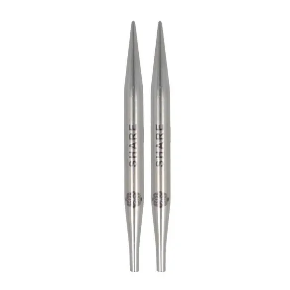 Krótkie druty wymienne 6,5 mm z kolekcji KnitPro Mindful