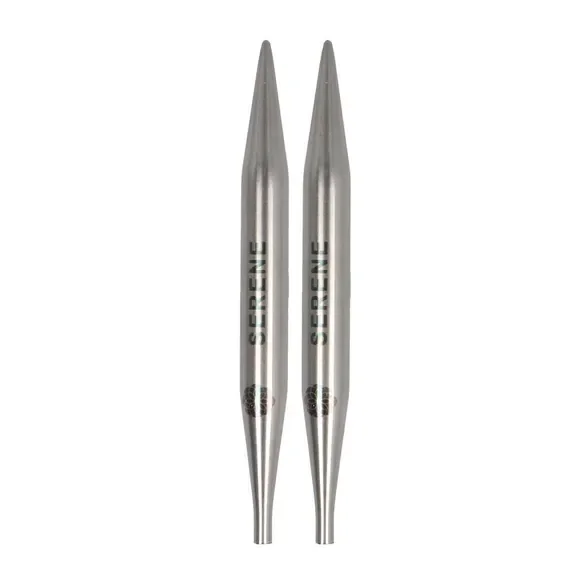 Krótkie druty wymienne 8 mm z kolekcji KnitPro Mindful