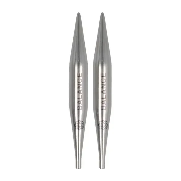 Krótkie druty wymienne 10 mm z kolekcji KnitPro Mindful
