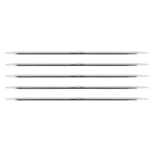 zestaw 5 drutów pończoszniczych KnitPro Nova, rozmiar 2,75 mm