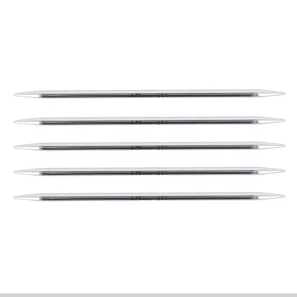 zestaw 5 drutów pończoszniczych KnitPro Nova, rozmiar 3,75 mm