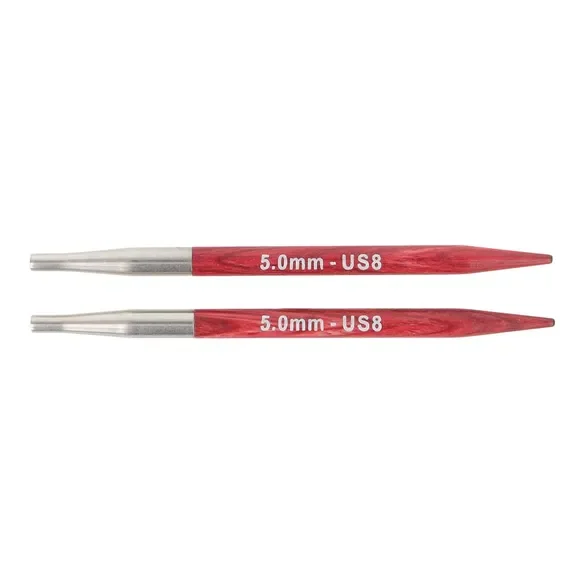 Druty wymienne KnitPro Dreamz 5 mm / 10 cm