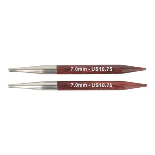 Druty wymienne KnitPro Dreamz 7 mm / 10 cm