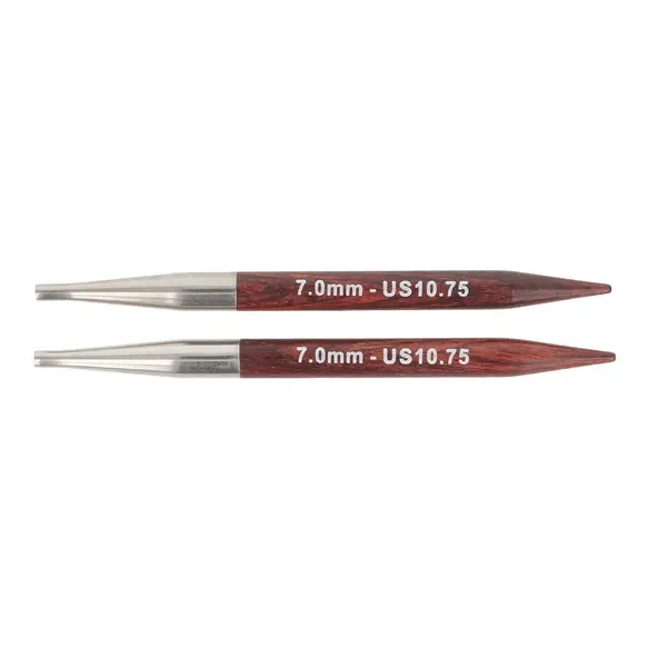 Druty wymienne KnitPro Dreamz 7 mm / 10 cm