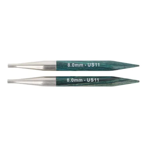 Druty wymienne KnitPro Dreamz 8 mm / 10 cm