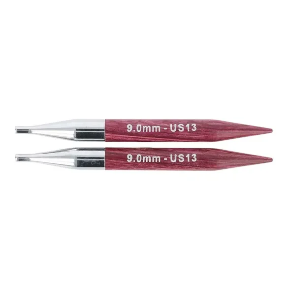 Druty wymienne KnitPro Dreamz 9 mm / 10 cm