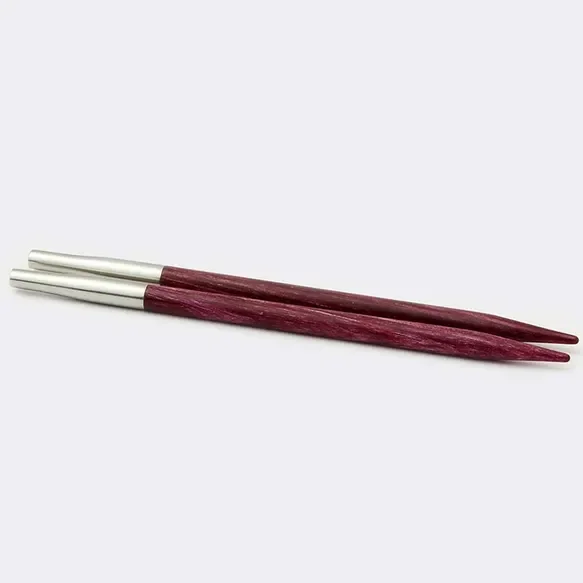 Druty wymienne KnitPro Dreamz 4 mm / 13 cm