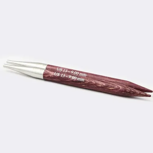 Druty wymienne KnitPro Dreamz 9 mm / 13 cm