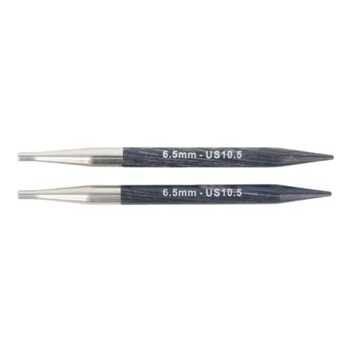 Druty wymienne KnitPro Dreamz 6,5 mm / 10 cm