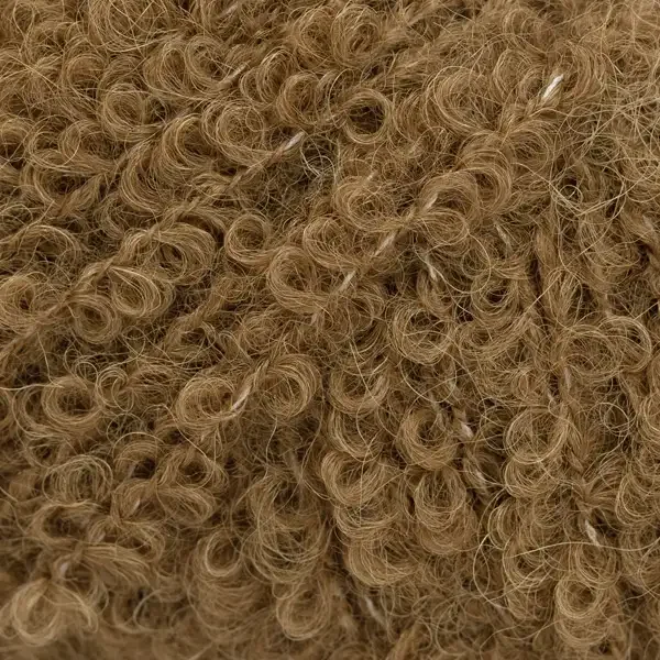 Włóczka Drops Alpaca Boucle 8904 kolor kasztan