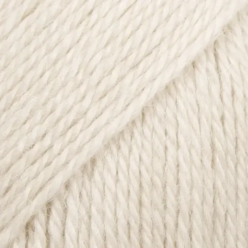 Włóczka Drops Flora 39 kolor marcepan