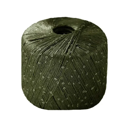 Włóczka z cekinami Lana Gatto Paillettes 31162