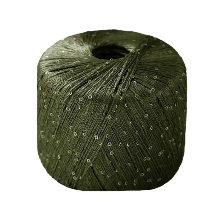 Włóczka z cekinami Lana Gatto Paillettes 31162