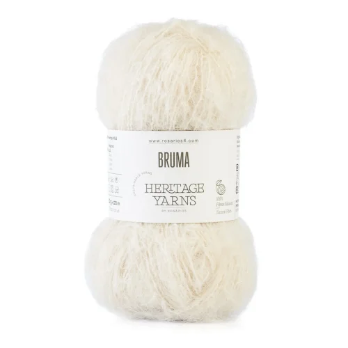 Włóczka Bruma od Rosarios4 kolor 01