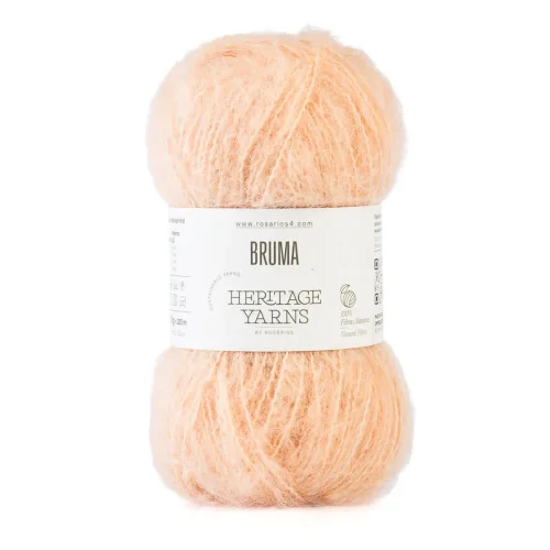 Włóczka Rosarios4 Bruma 14