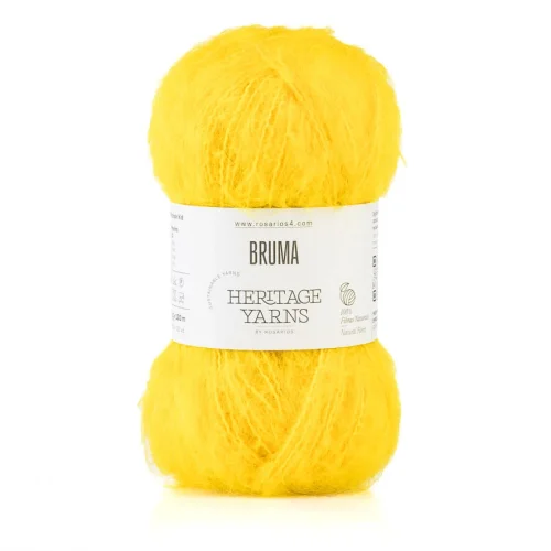 Włóczka Rosarios4 Bruma 21