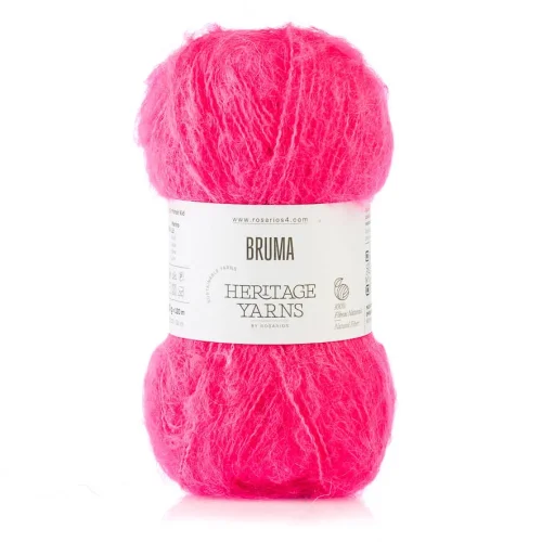 Włóczka Rosarios4 Bruma 23