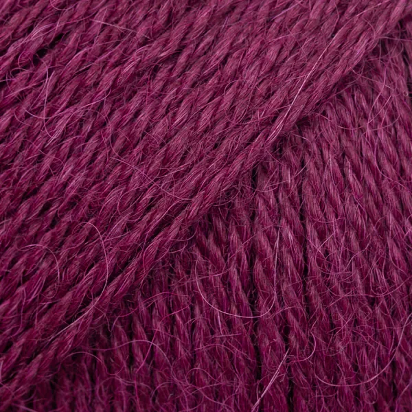 Włóczka Drops Alpaca 9045 kolor rubinowy