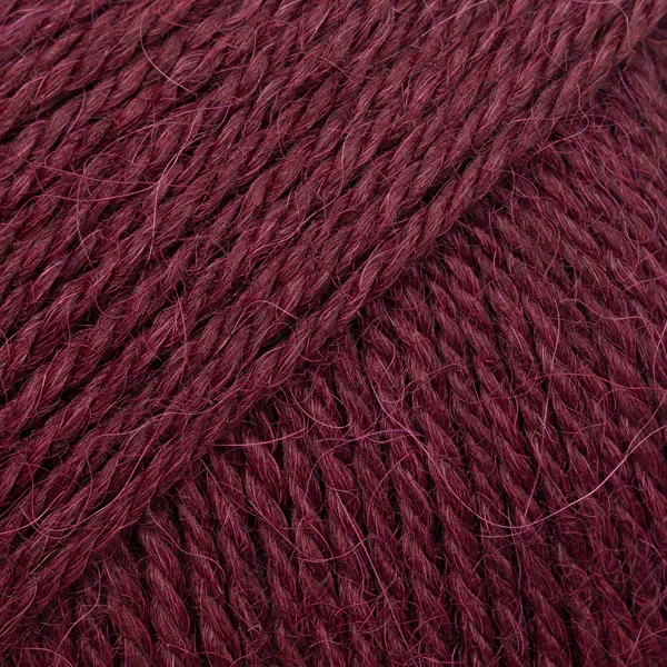 Włóczka Drops Alpaca 9046 kolor dzikie jagody