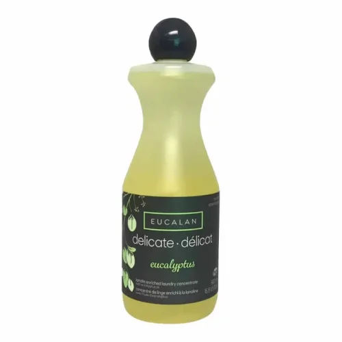 Płyn do prania wełny Eucalan Eucalyptus 500ml