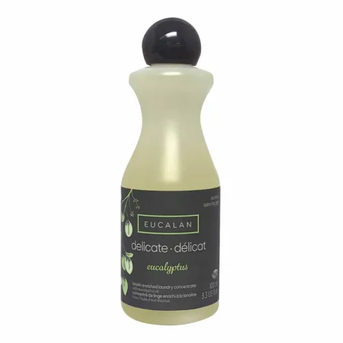 Płyn do prania wełny Eucalan Eucalyptus 100 ml