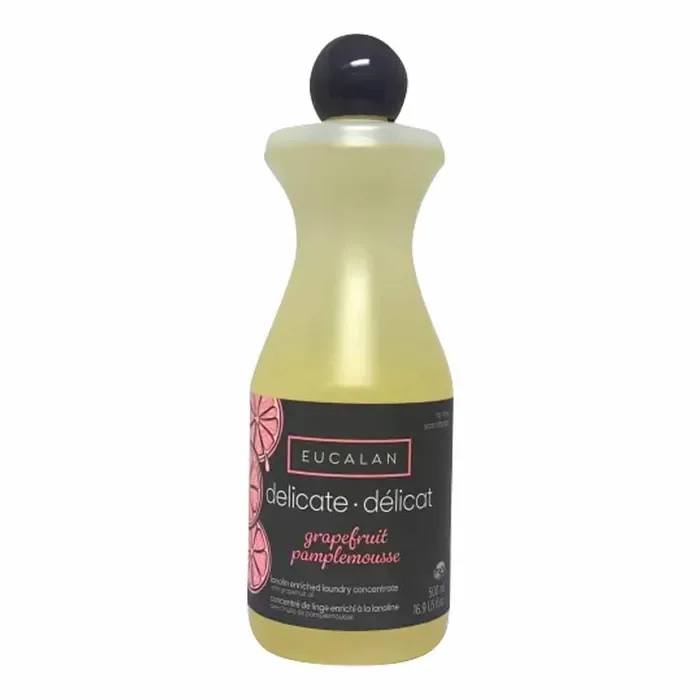 Płyn do prania Eucalan Grapefruit 500 ml