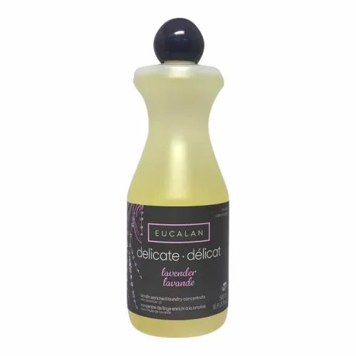 Płyn do prania wełny Eucalan Lavender 500 ml