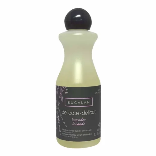 Płyn do prania wełny Eucalan Lavender 100 ml