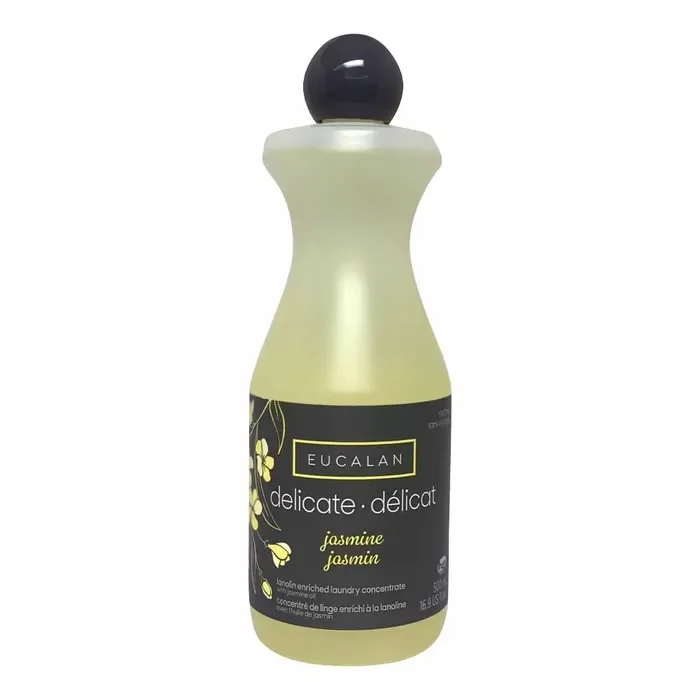 Płyn do prania wełny Eucalan Jasmin 500 ml