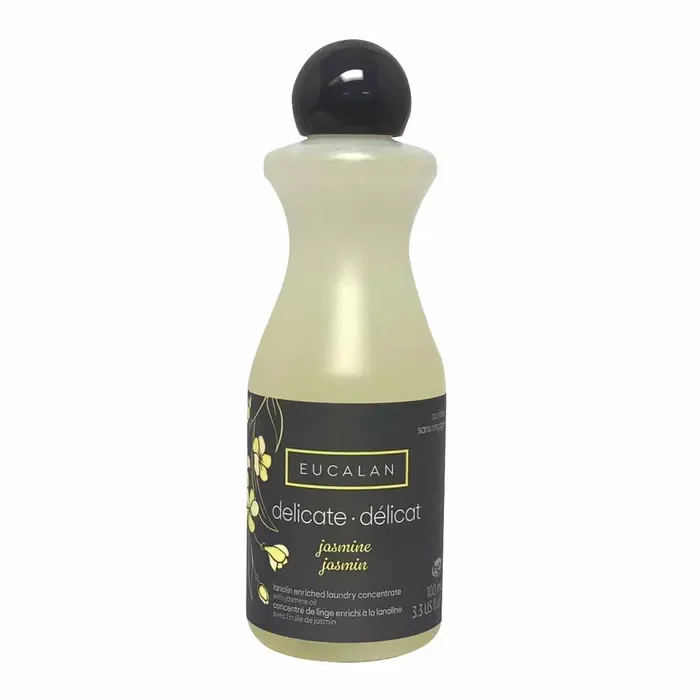 Płyn do prania wełny Eucalan Jasmin 100 ml