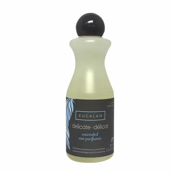 Płyn do prania wełny Eucalan Unscented 100 ml