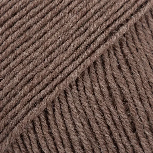 Włóczka Drops Baby Merino 62 kolor średni brąz