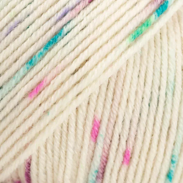 Włóczka Drops Baby Merino 101 jagody &amp; śmietanka