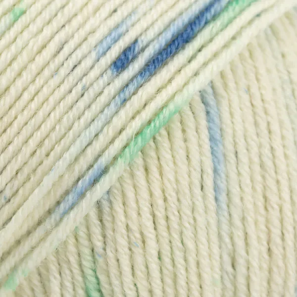 Włóczka Drops Baby Merino 102 żeglarska pieśń