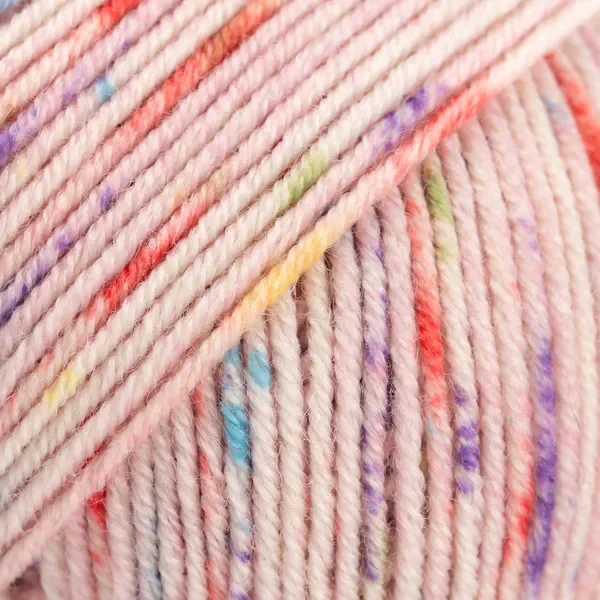 Włóczka Drops Baby Merino 103 urodzinowe confetti