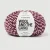 Wool And The Gang Alpachino Merino Twist Cameo Red