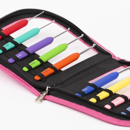 Zestaw szydełek Drops Pro Circus