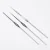Stalowe szydełko Drops Basic 0,75 mm