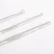 Aluminiowe szydełko Drops Basic 3 mm