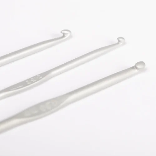 Aluminiowe szydełko Drops Basic 5 mm