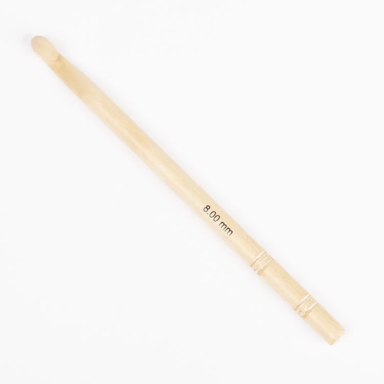 Drewniane szydełko Drops Basic 5,5 mm